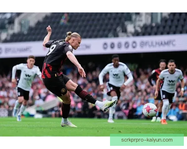 哈兰德点球专家 本赛季主罚命中率保持百分百